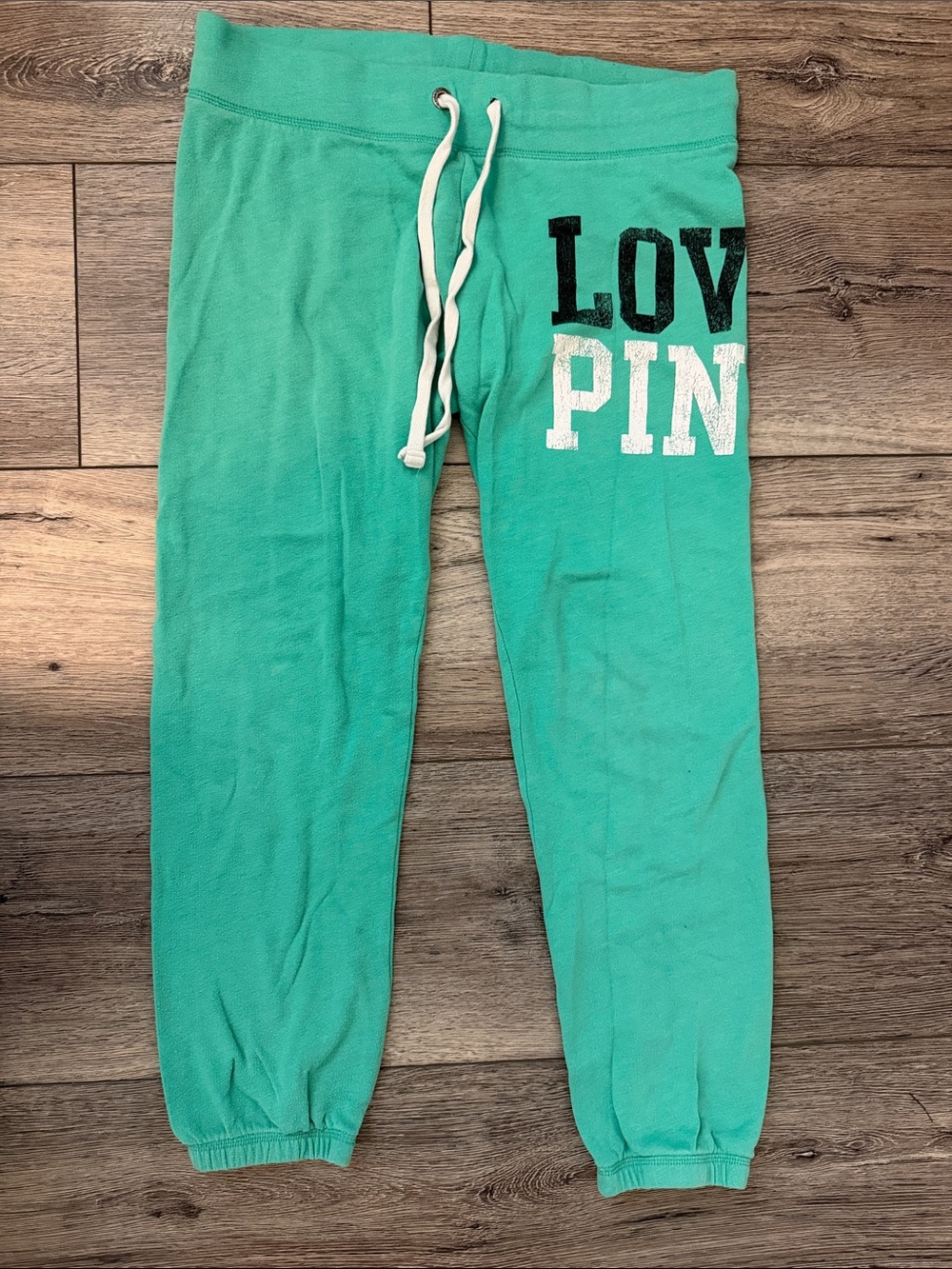 Cropped Sweats - Picture 1 of 2